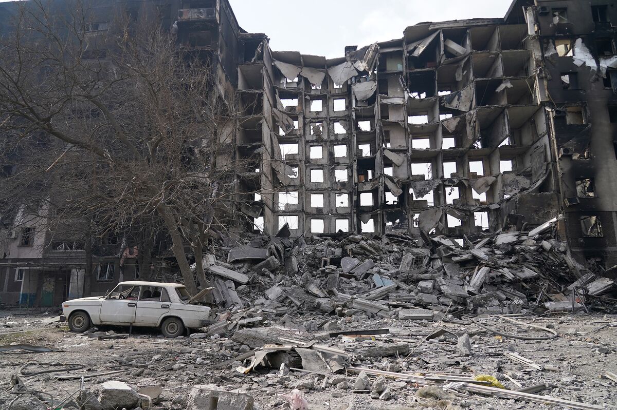 Bloomberg Evening Briefing: Abramovich, Ukrainians May Have Been Poisoned -  Bloomberg