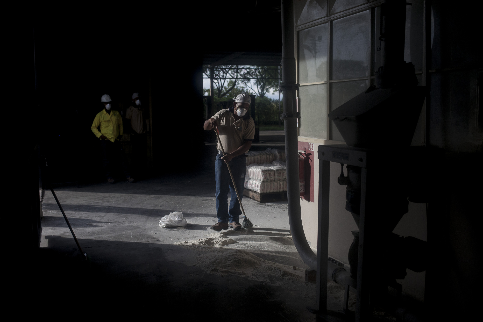 Venezuela's Fallow Fields Amid Nation's Farm Crisis 