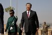 China's President Xi Visits South African President Ramaphosa