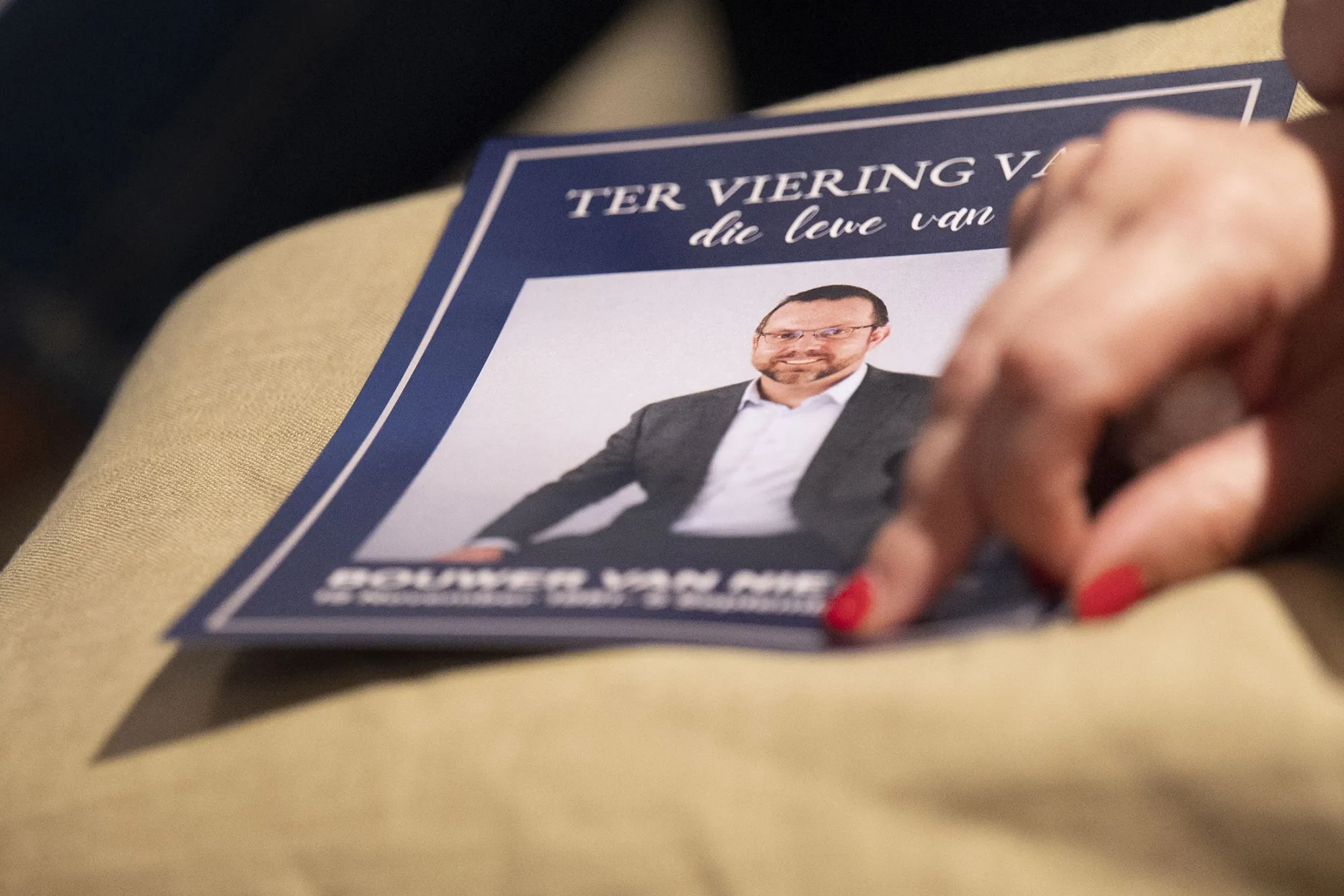 Bouwer van Niekerk, a prominent insolvency lawyer, who was gunned down outside his practice in&nbsp;Johannesburg.