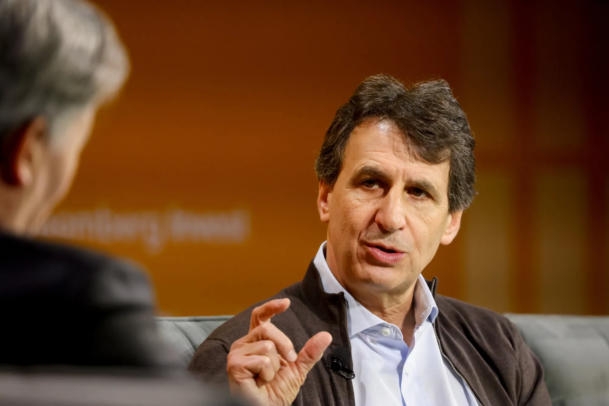 Marc Rowan at Bloomberg Invest.