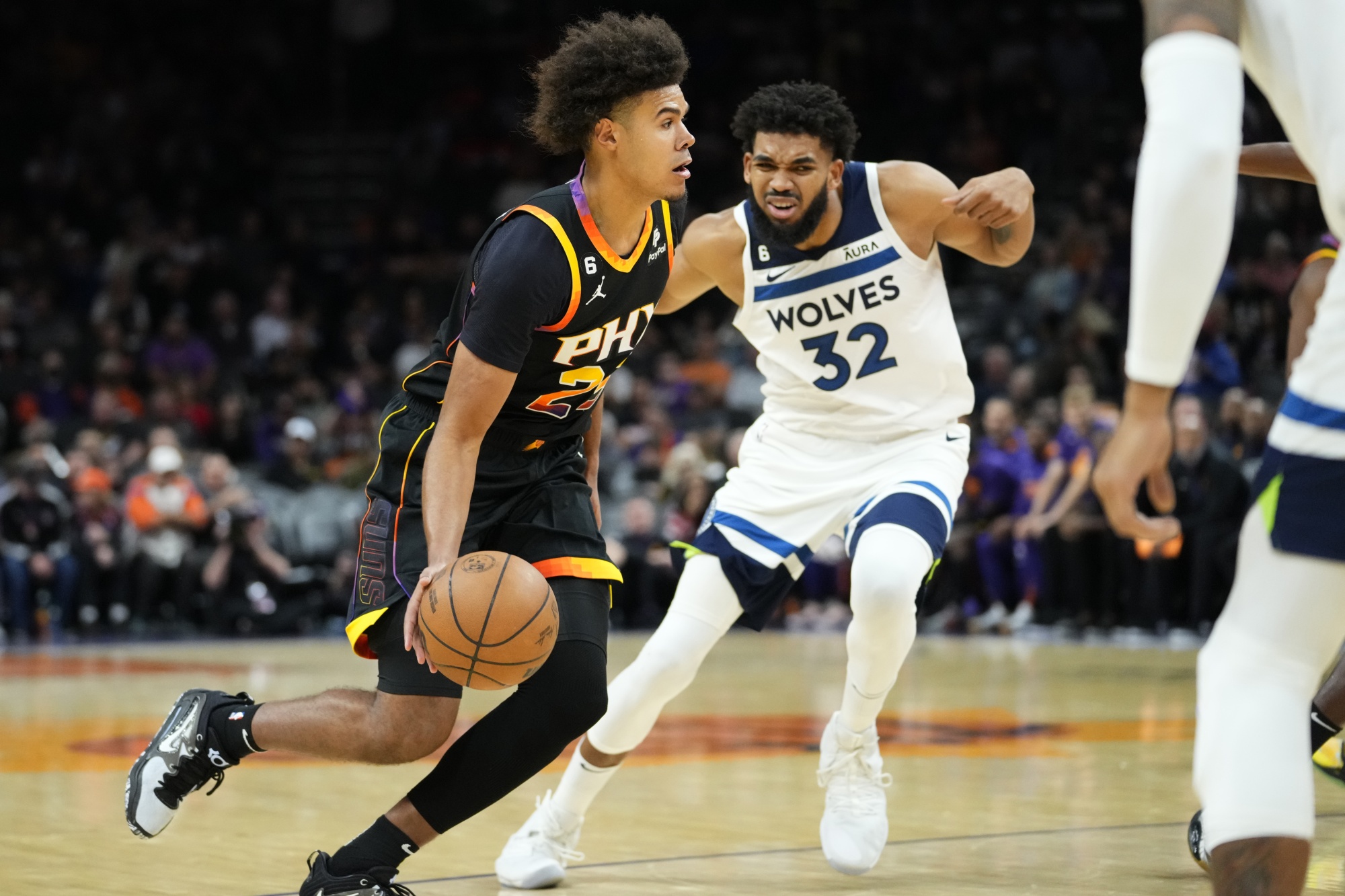 The perfect trade Suns should offer Wolves for Karl-Anthony Towns