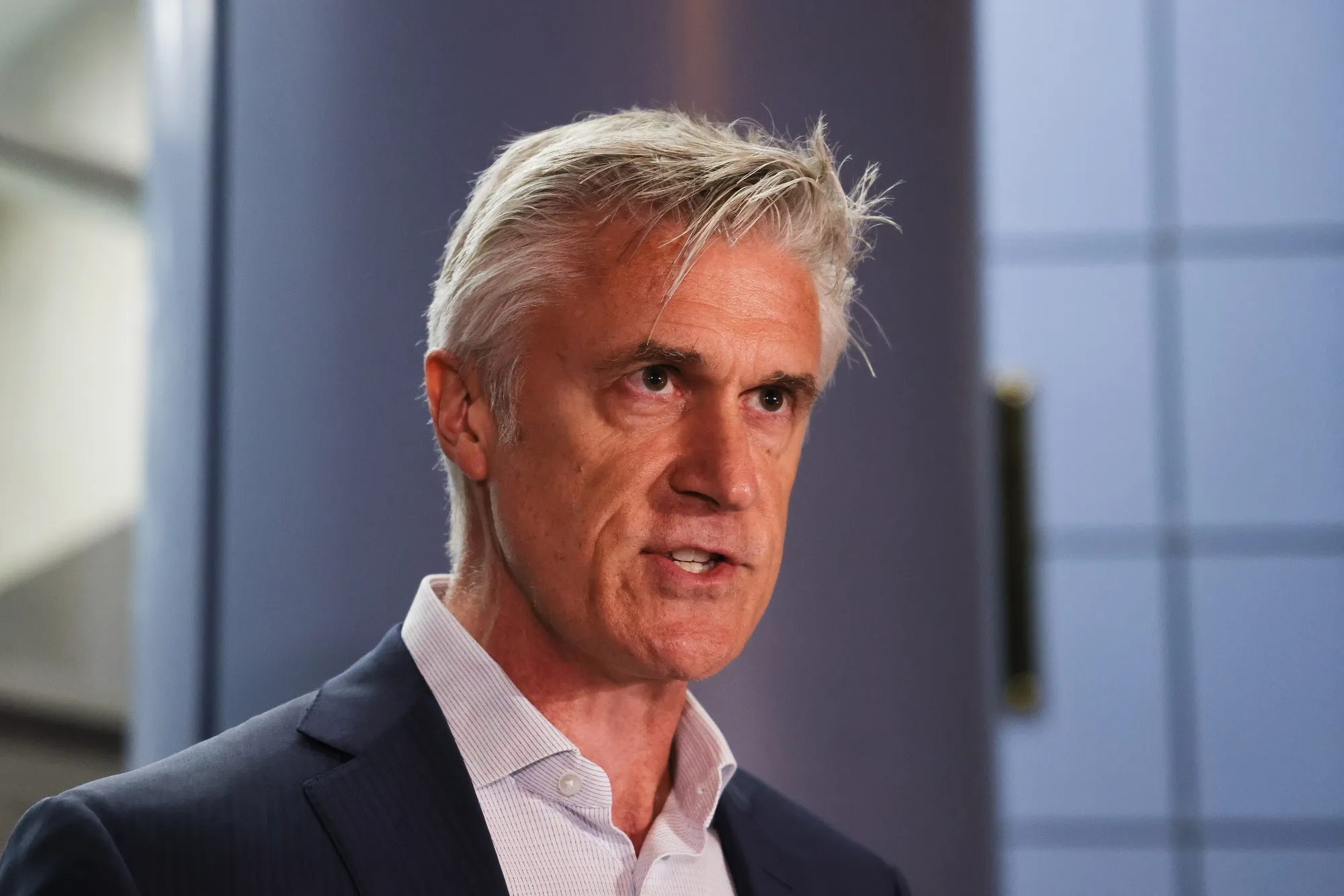 Michael Calvey