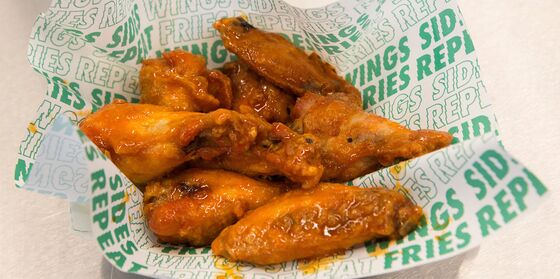 As America Devours More Wings Than Ever, Restaurants Double Down