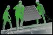 Biden’s Vision of Millions of Well-Paying Jobs in Clean Energy Is Far From Reality