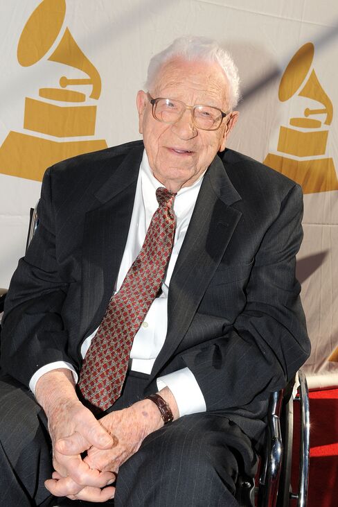 George Beverly Shea