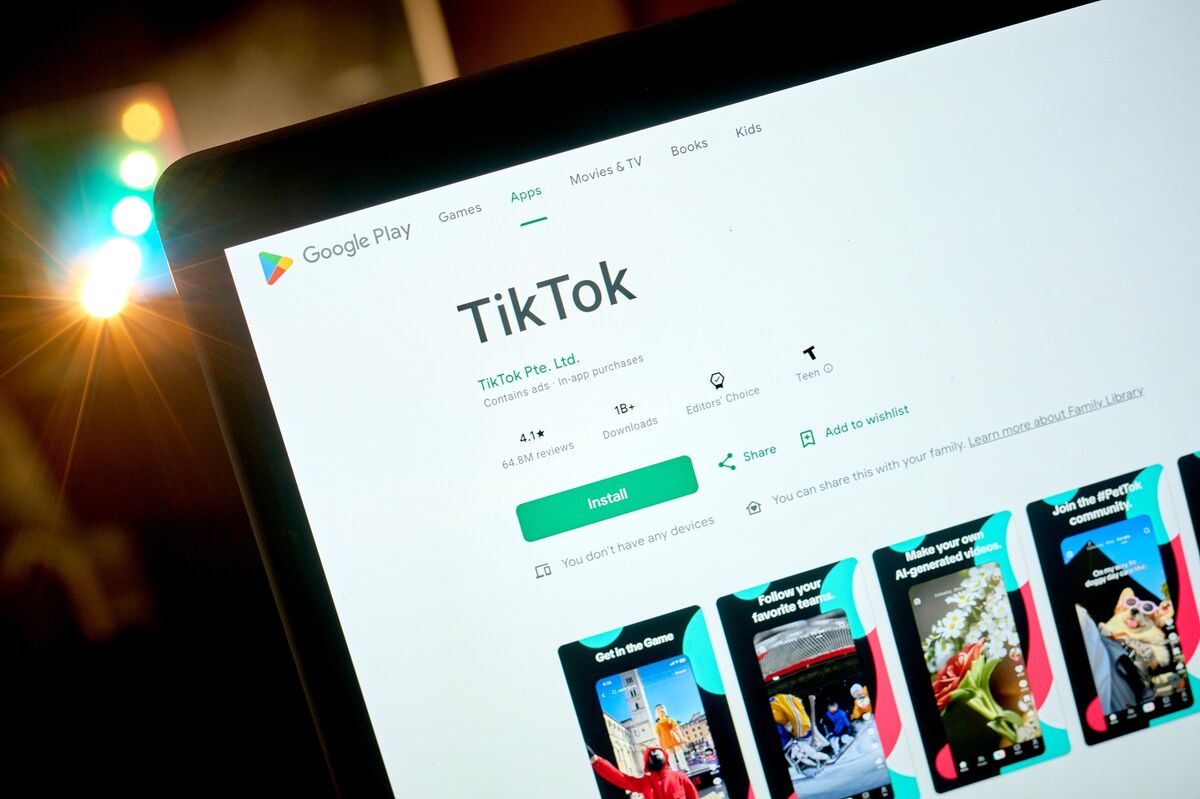 TikTok License Spat Highlights ByteDance’s Indonesia Challenges