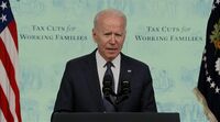 relates to People at the Top Don't Need the Child Tax Credit, Biden Says
