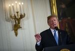 トランプ大統領