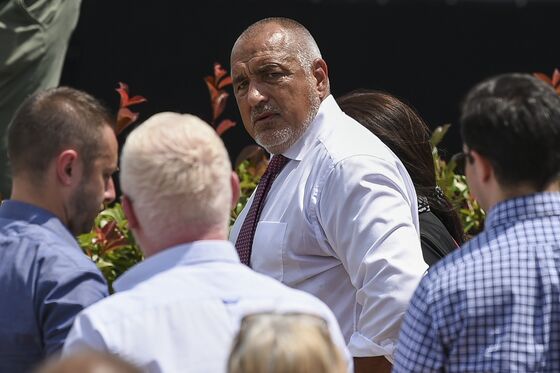 Corruption and Protests Can’t Shake Tough Man’s Grip on Bulgaria