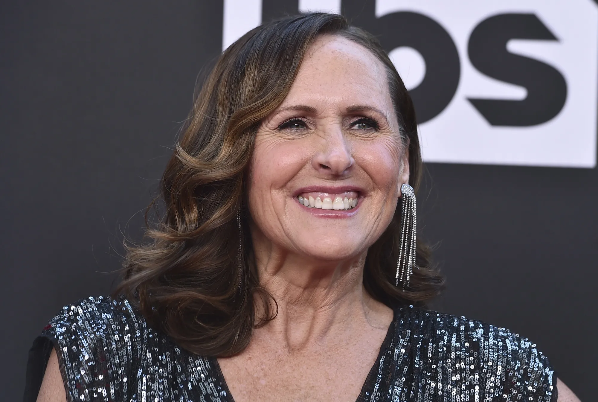 Molly Shannon appears at the 27th annual Critics Choice Awards in Los Angeles on March 13, 2022. Shannon's memoir "Hello Molly!" released April 12. (Photo by Jordan Strauss/Invision/AP, File)