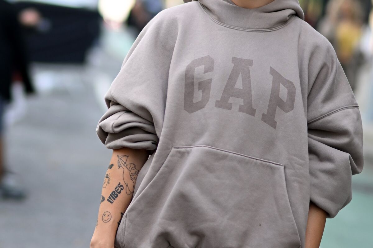 Gap taking 'immediate steps' to remove Yeezy products