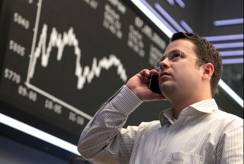 European Stocks Gain