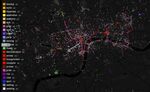 relates to The Most Sophisticated Flickr Maps We've Ever Seen
