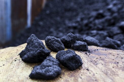 Pieces of Coal