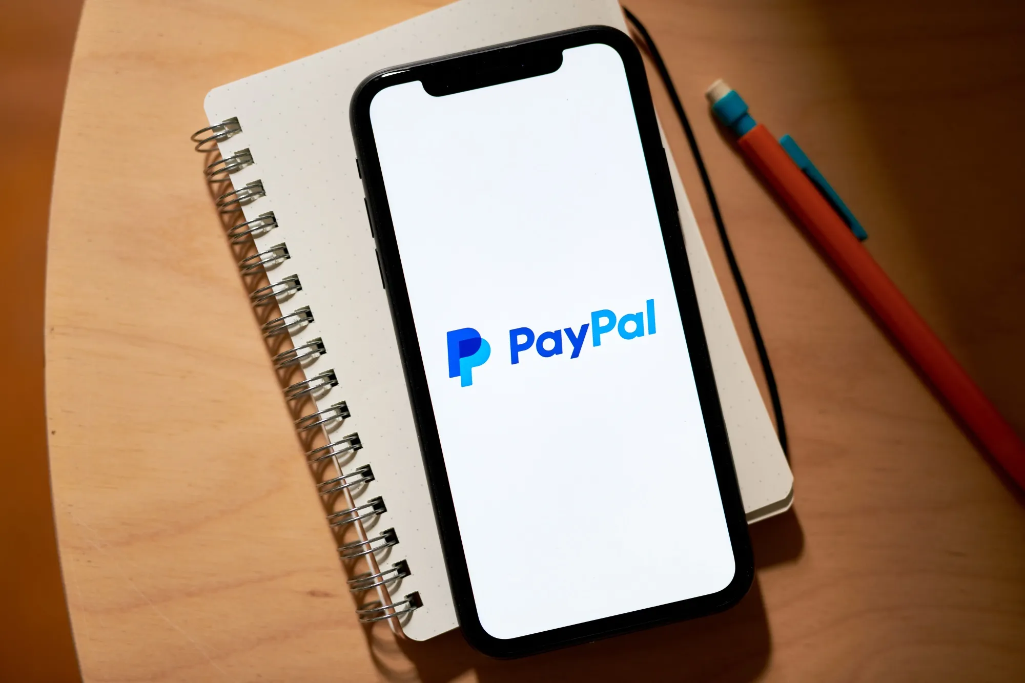 The PayPal Website Ahead Of Earnings Figures