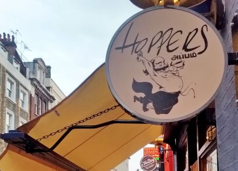 Hoppers