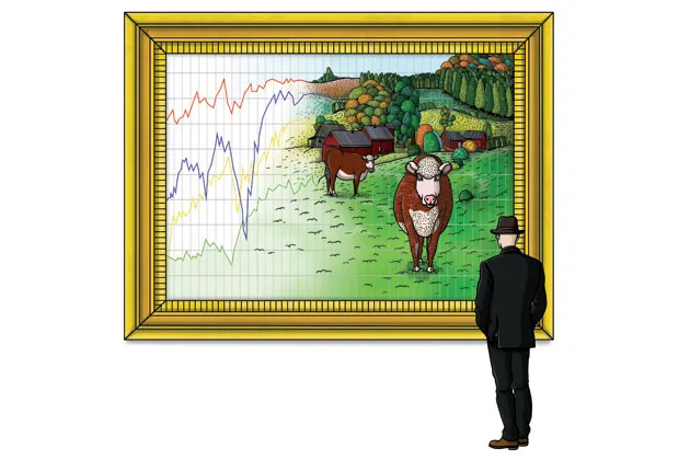 Oil Trading 'God' Andrew Hall Makes a Home in Vermont