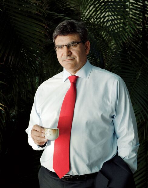 CEO José Antonio Álvarez is part of the new team Ana Botín installed after she became chairman.