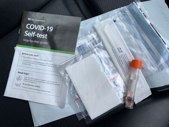 Covid Tests Come Quickly in Britain, If You Can Pay