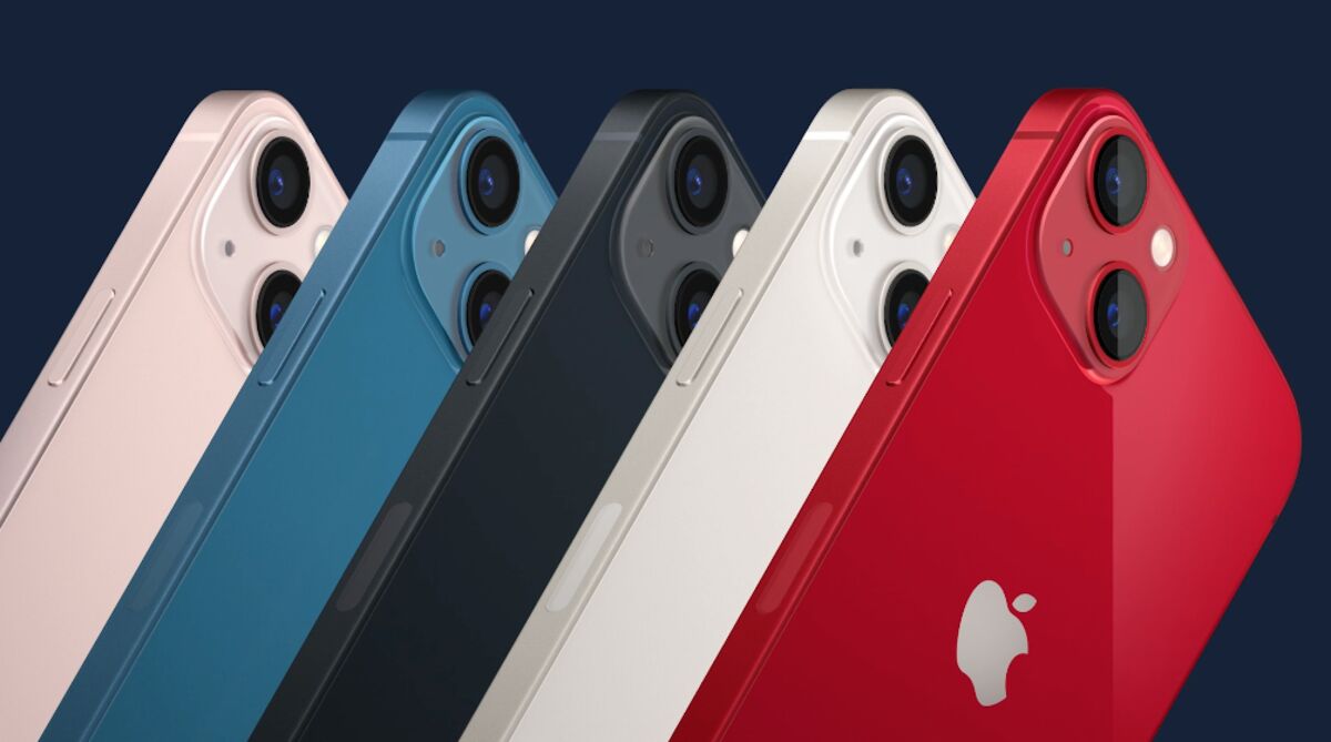 Apple Iphone 13 Mini Max Max Pro Models Unveiled With Ios 15 Aapl Bloomberg