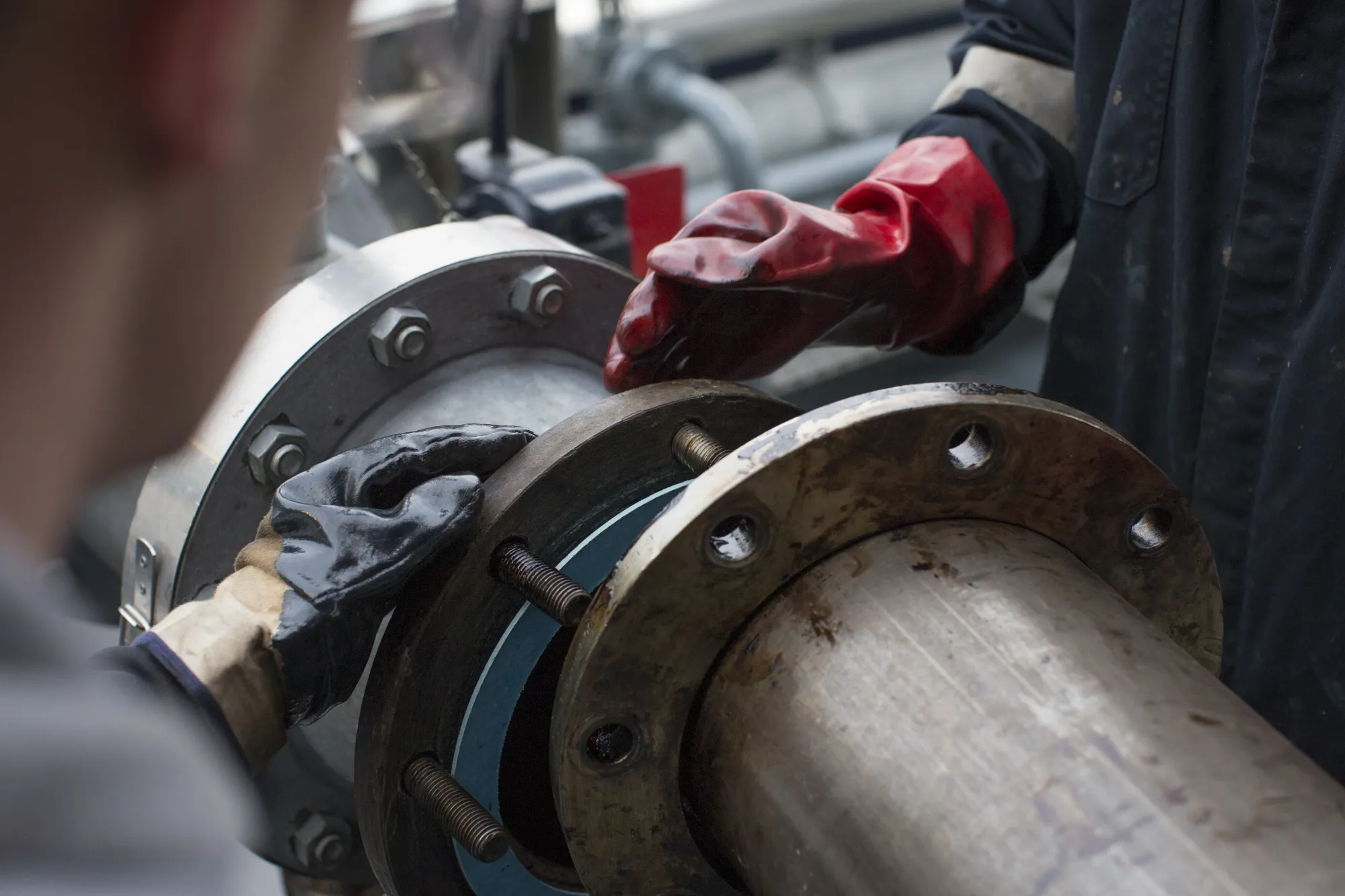 Europe's Gasoline in Floating Storage Recedes as Glut Subsides