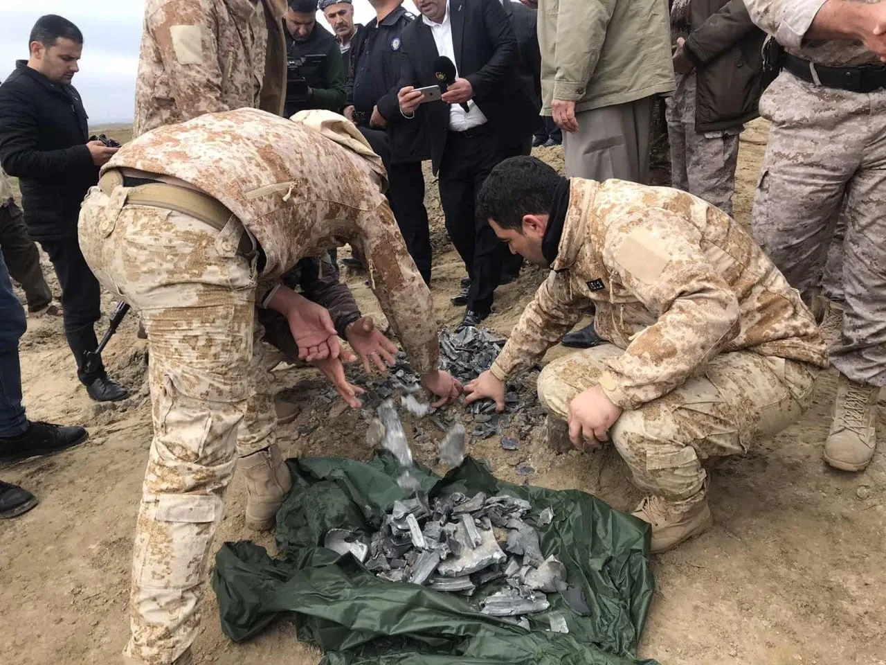 What price Iraqi sovereignty?