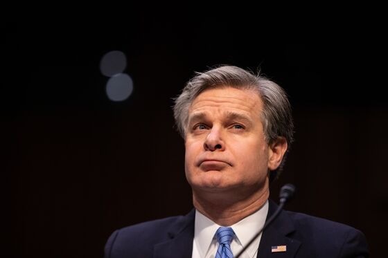 Wray Warns Companies Against Paying Ransom for Cyberattacks