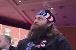 Duck Dynasty's Phil Robertson and The Duggars Speak At CPAC