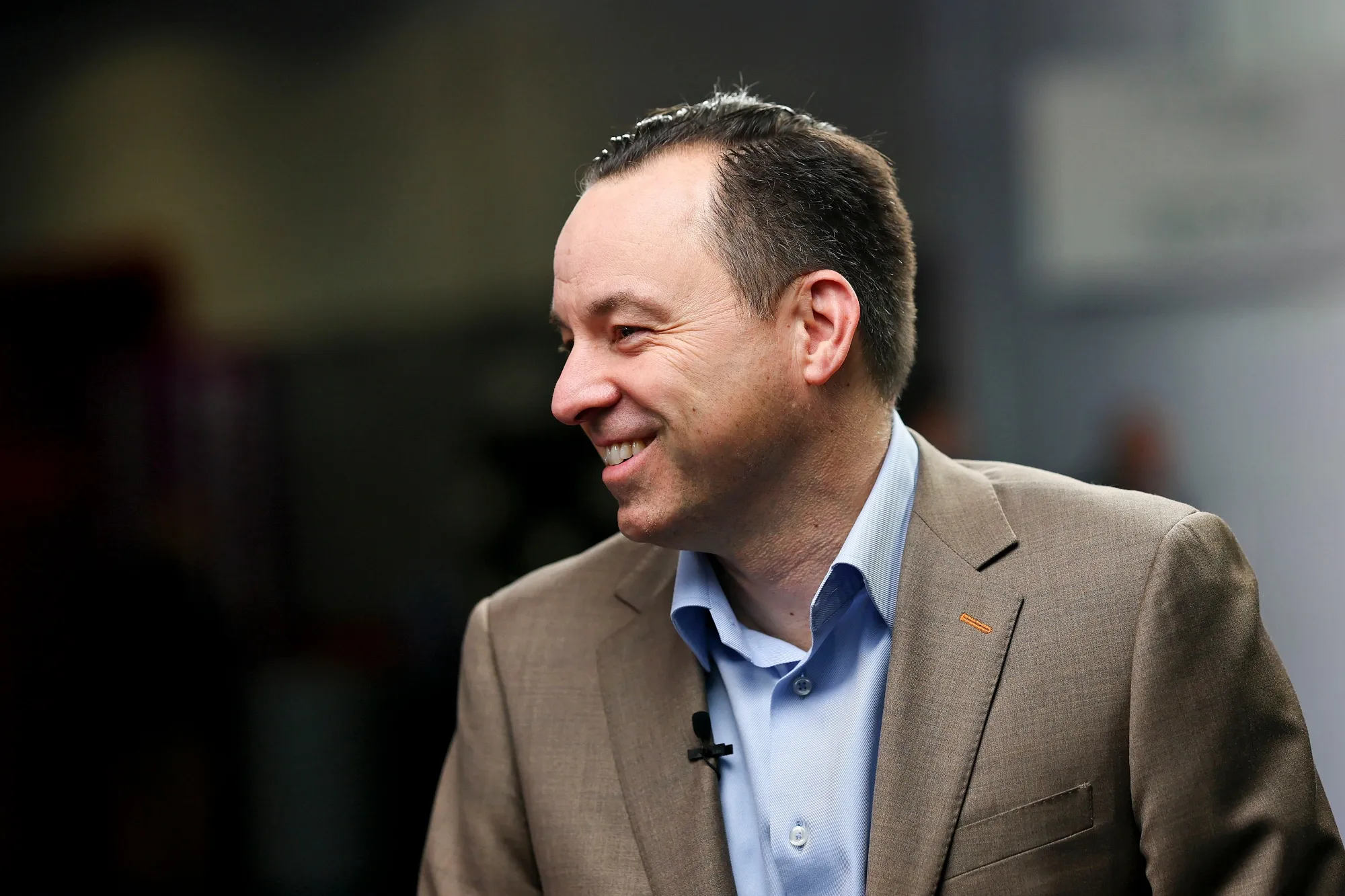 Scott Strazik, chief executive officer of GE Vernova.