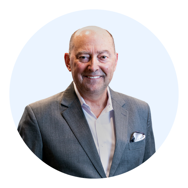 Headshot of James Stavridis