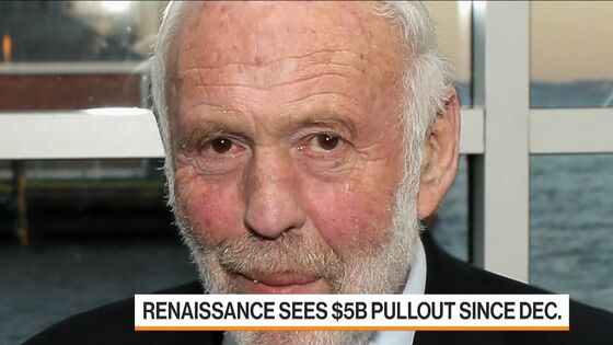 Renaissance Hit With $5 Billion in Redemptions Since Dec. 1