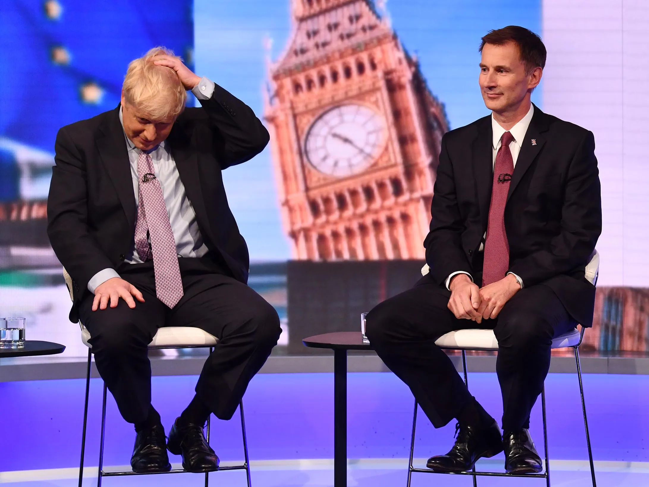 Boris and Jeremy are still clinging to the "Singapore-on-Thames" idea for post-Brexit Britain.