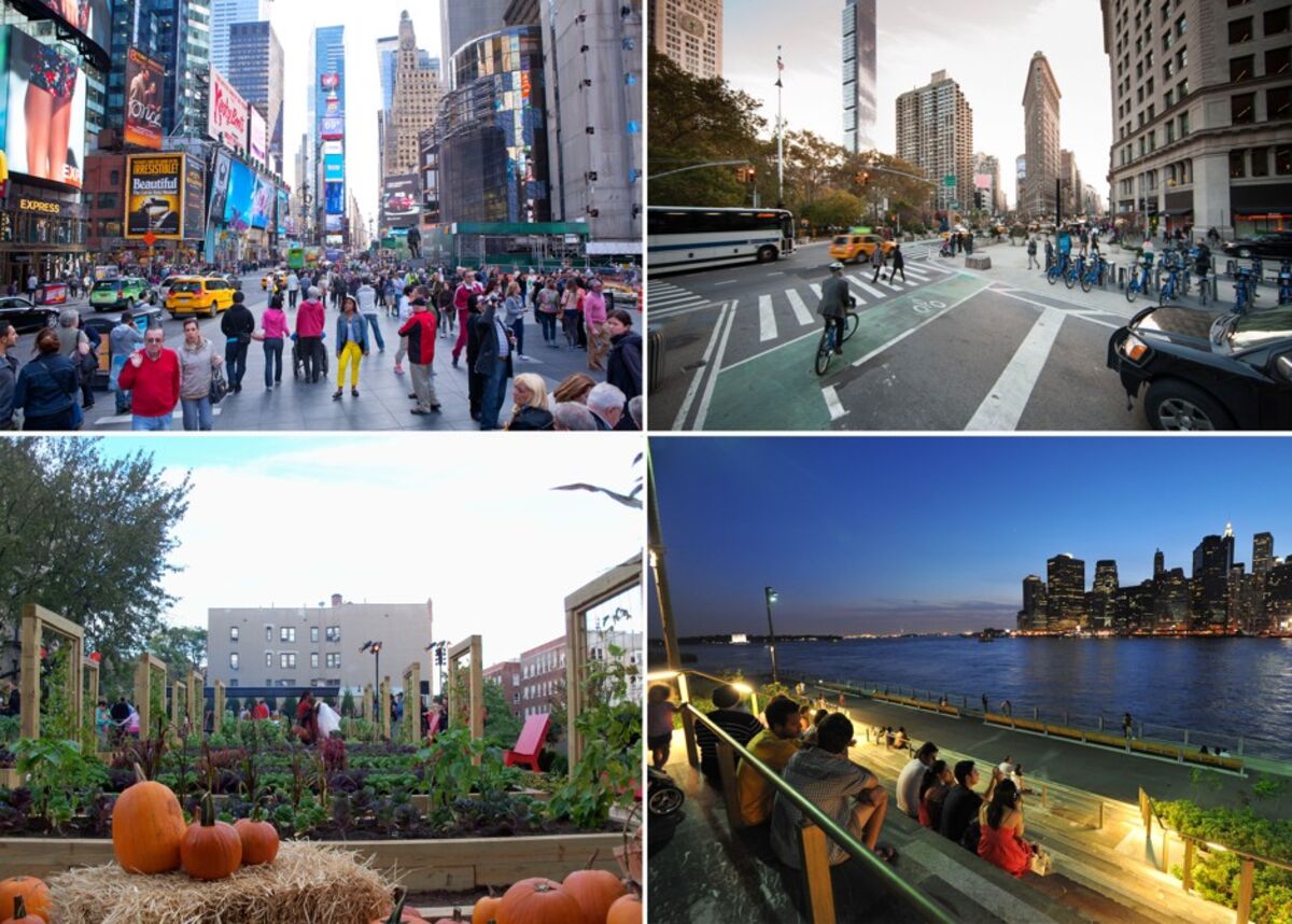 Who Really Owns Public Spaces? Bloomberg
