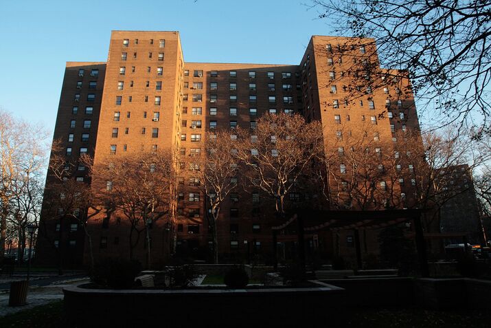 Mortgage Default Crisis Spreads To NYC Apartment Buidlings