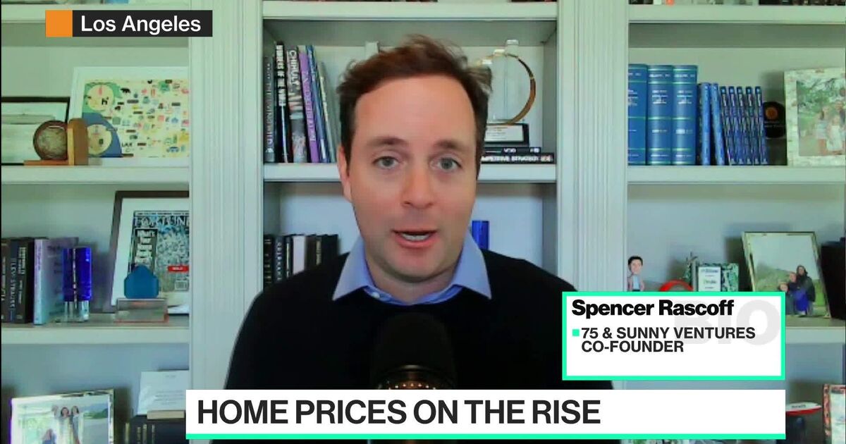 Zillow Co-Founder on Tech Selloff-Induced ‘Venture Chill’?