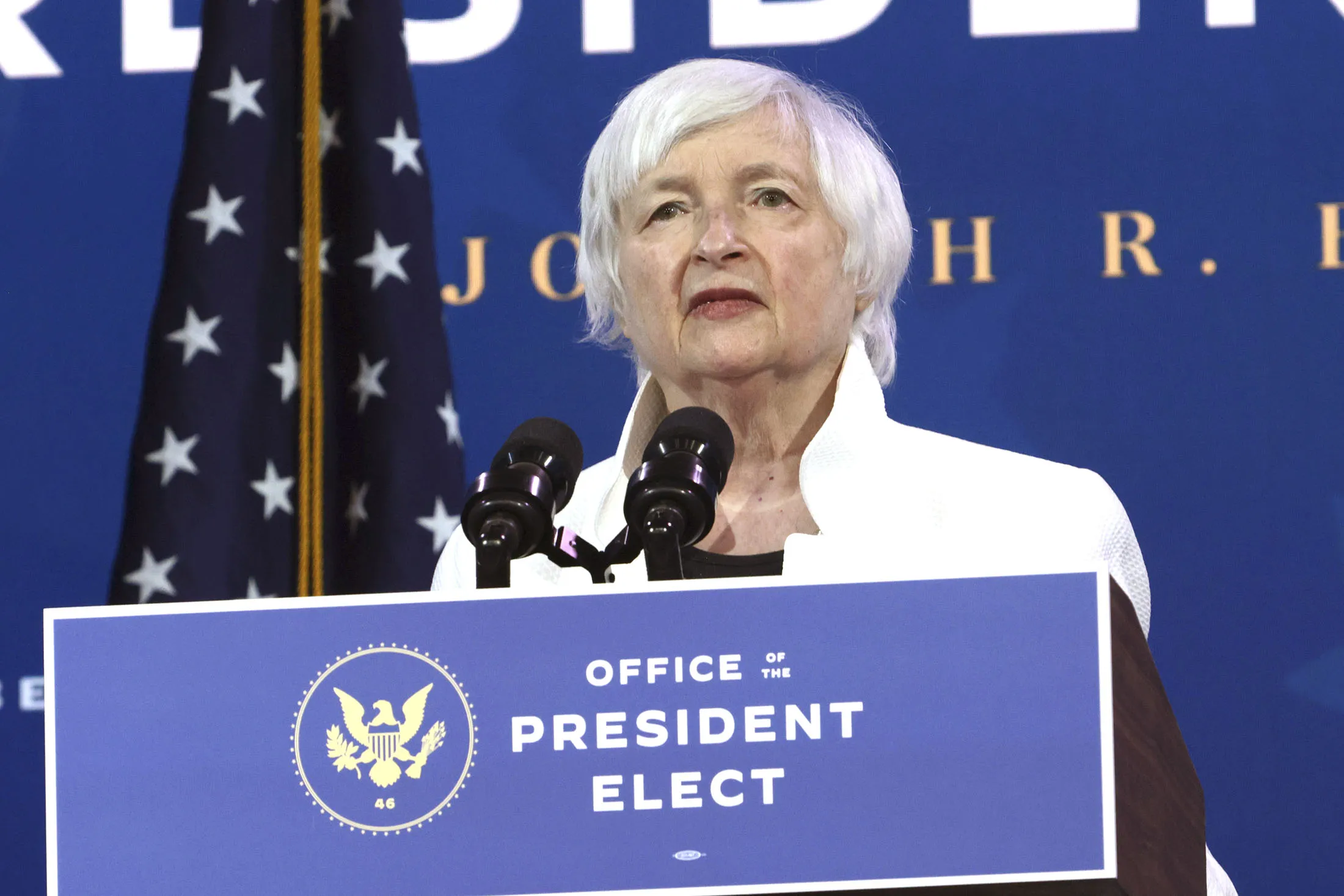Janet Yellen