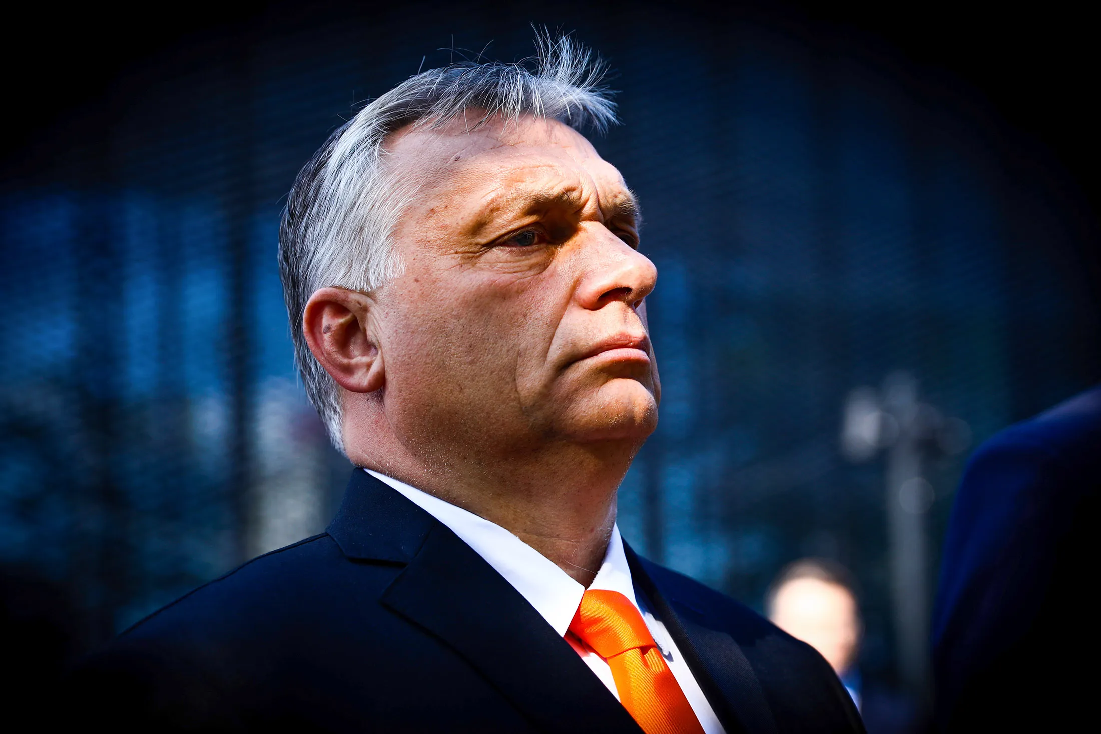 Viktor Orban At V4 Presidency Summit In Poland