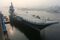 China's First Home-built Aircraft Carrier Sets Out For Sea Trial