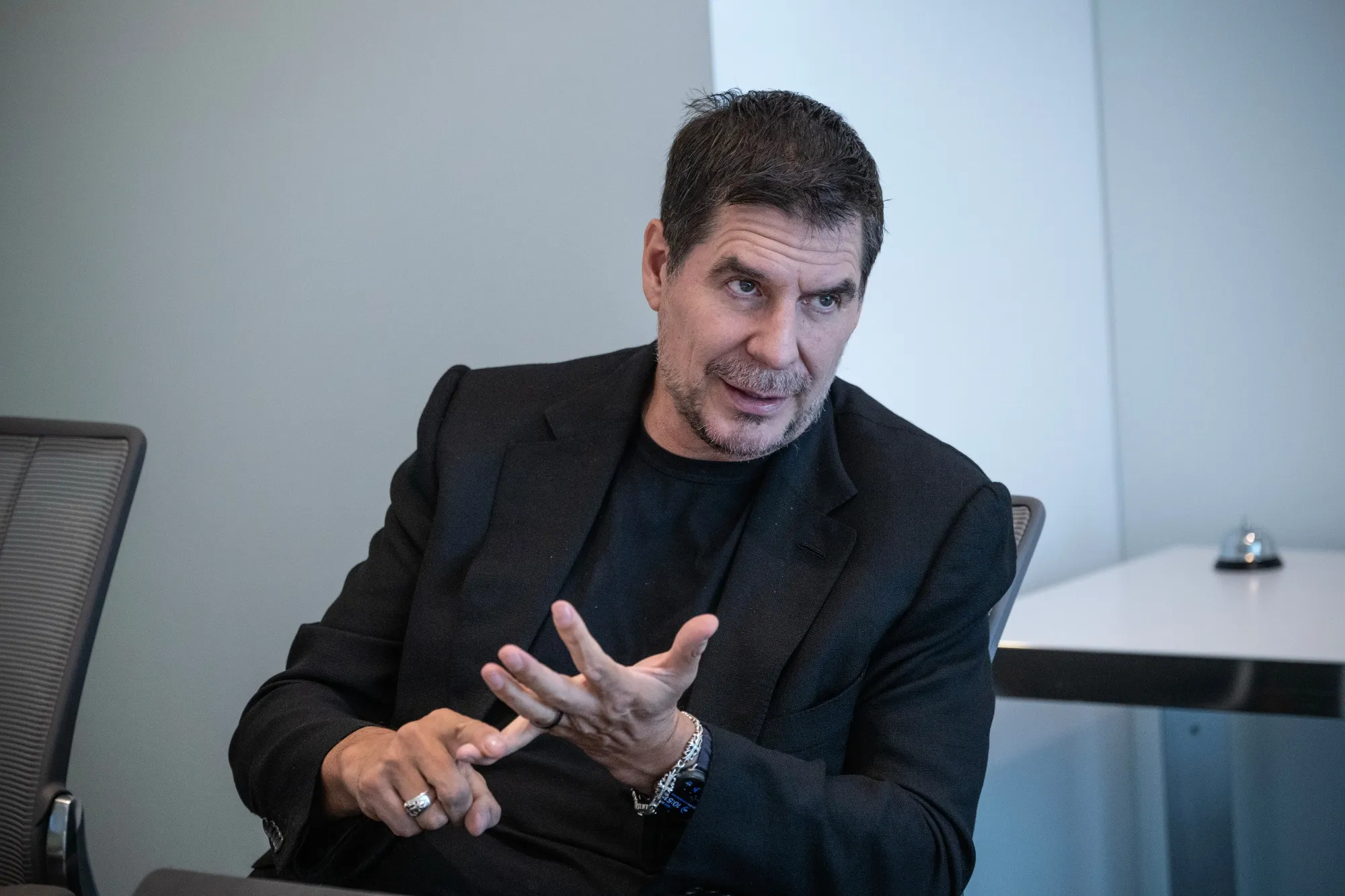 Claure Group CEO And Founder Marcelo Claure Interview