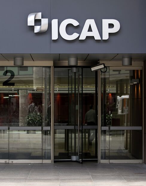 ICAP Plc Headquarters