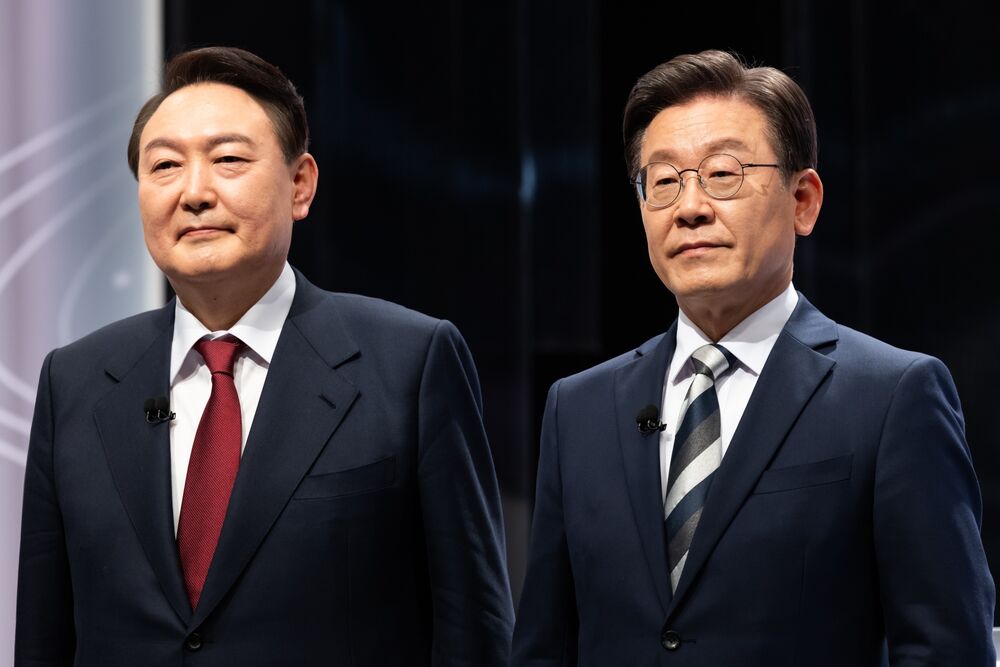 北朝鮮人