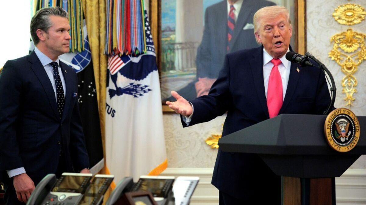Trump Says Iran War 'Has Been Won'