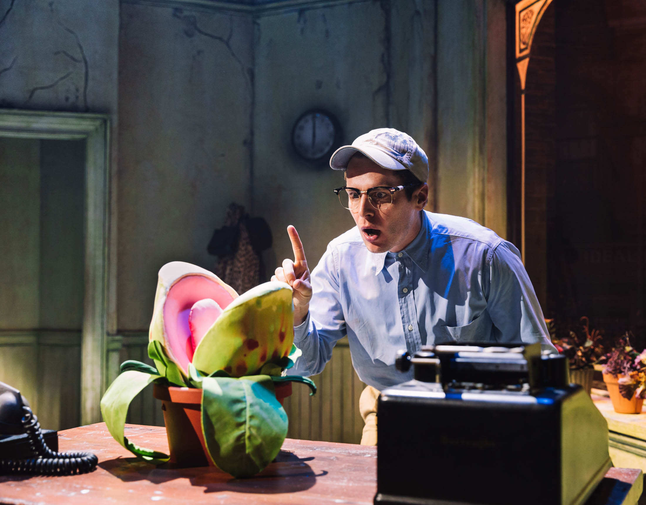 Behind the Puppet: Secrets to the Killer Plants of Little Shop Horrors - Bloomberg