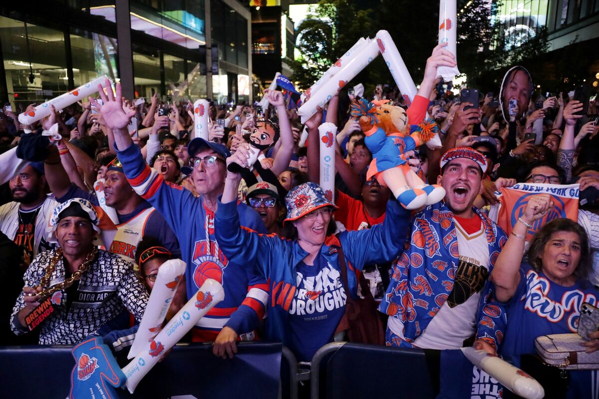 🟪"New York Knicks: Sconfitti ma Vicini al Sogno del Campionato NBA"