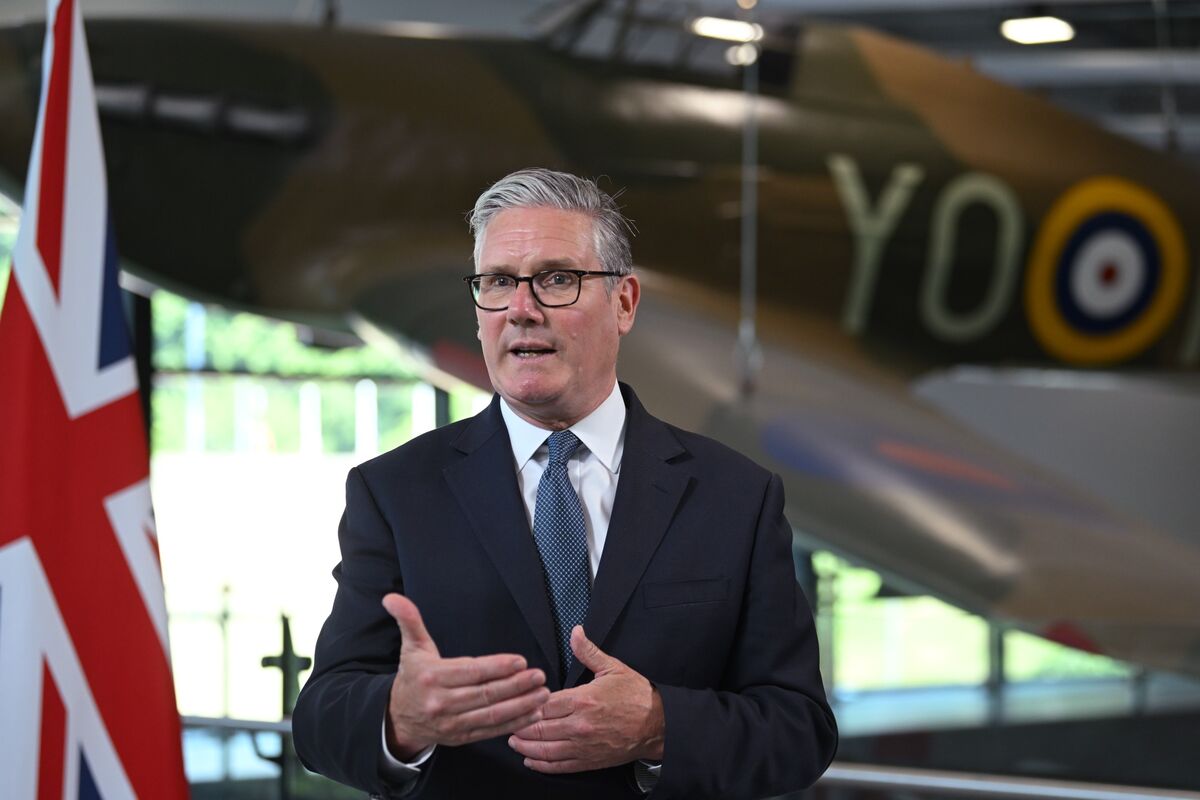 Keir Starmer Is Headed for a NATO Humiliation