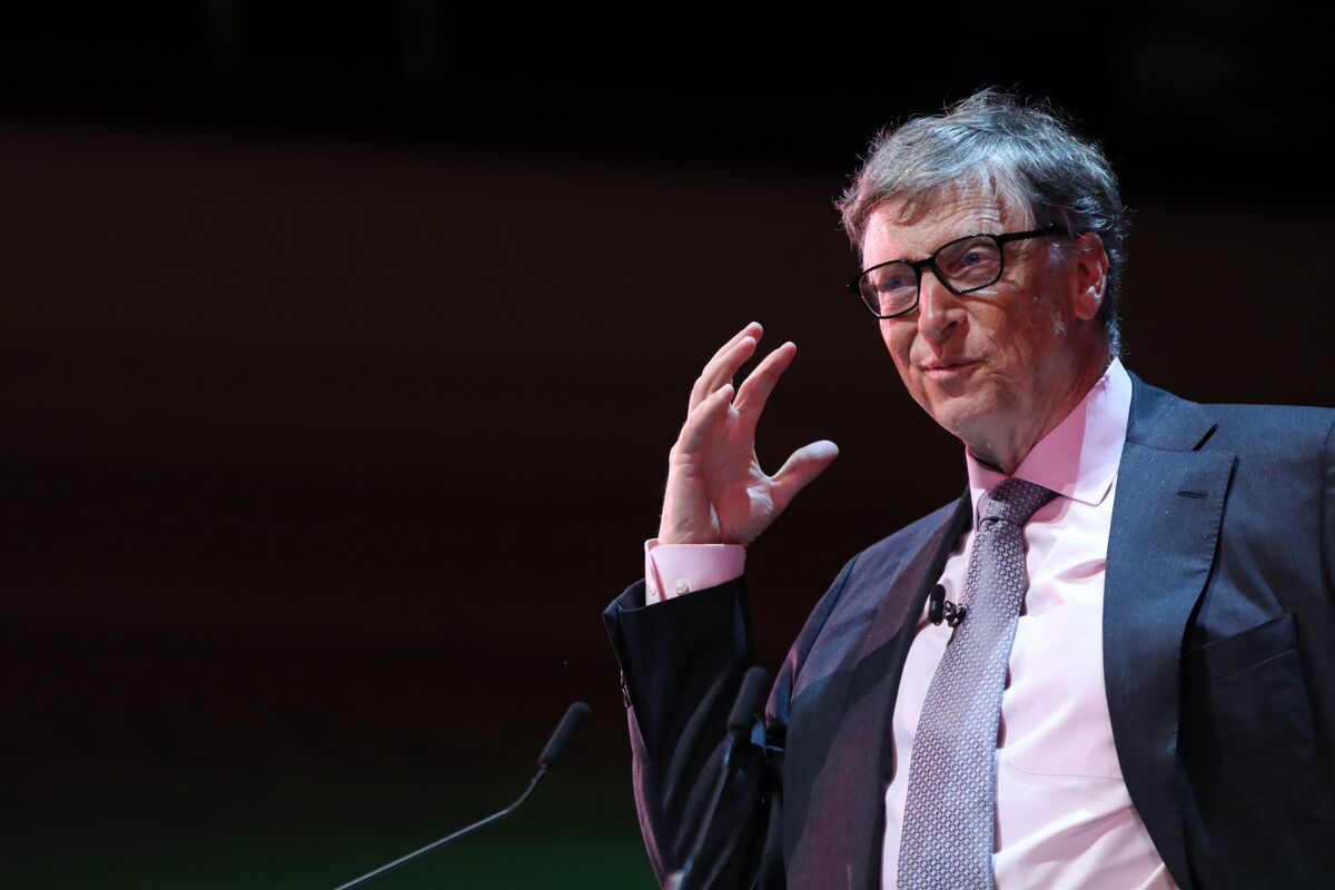 Bill Gates Directs Education Funding to Poor US Schools Bloomberg