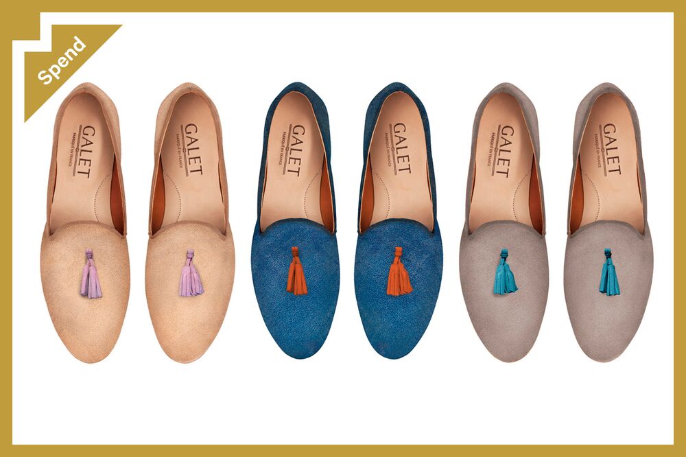 french loafers