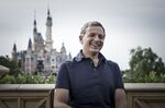 Bob Iger 