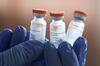 The Sinovac Covid-19 vaccine.